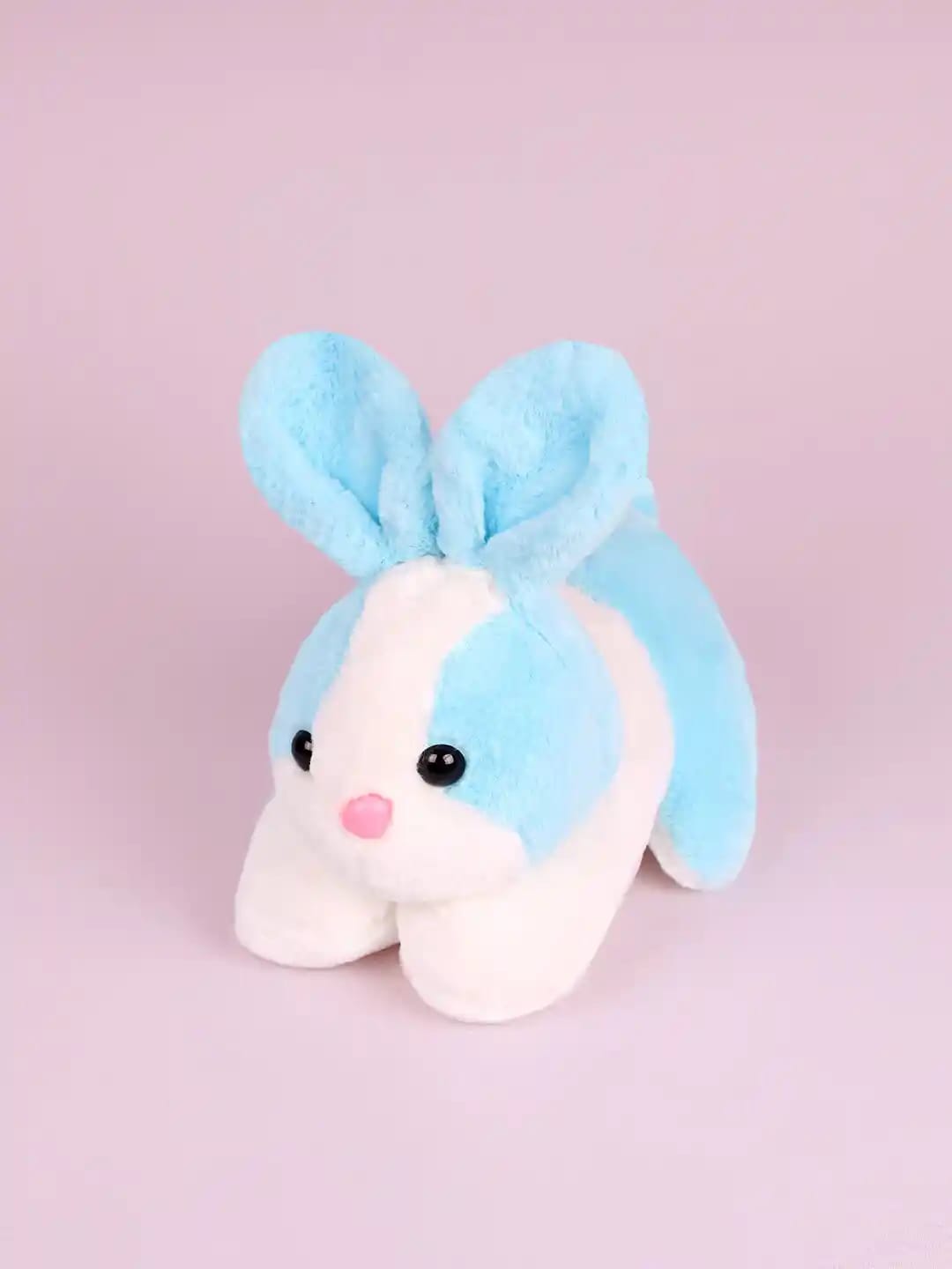 Adorable Bunny Soft/Plush Toy- Hight 32CM (Turquoise set 6